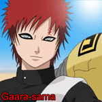 Gaara-sama